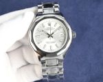 Rolex Datejust 8205 Movement 42mm 316L Tungsten Steel Men SS Band Watch